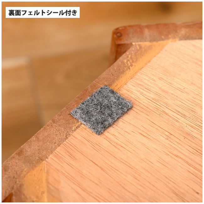 ウッドプランターカバーL 直径42 高さ60 おしゃれ 鉢カバー 天然木 室内用 観葉植物入れ GUY-824 BR/NA ウッドプランターLの画像