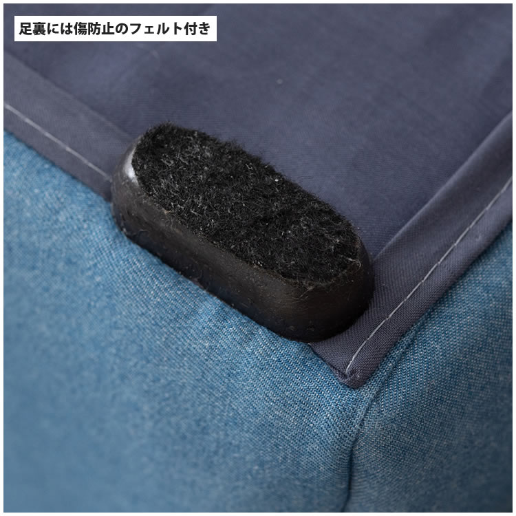 ペットソファー ペット用ミニソファ 幅59 おしゃれ 犬用 猫用 室内 小型 コットン 綿 PET-65 ペット ソファ_7