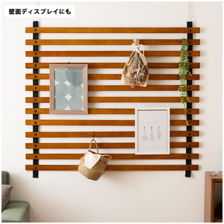 ロールパーテーション ワイド W120×H11...の詳細画像3