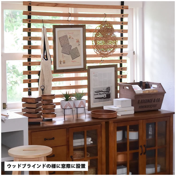 ロールパーテーション ワイド W120×H11...の詳細画像4