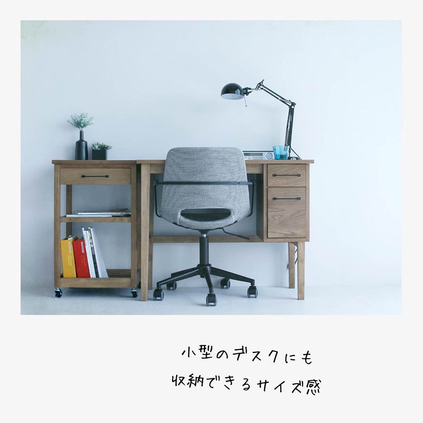 キャスター付 デスクチェア 単品 アームチェア オフィス 昇降式 コンパクト ch-3398_3