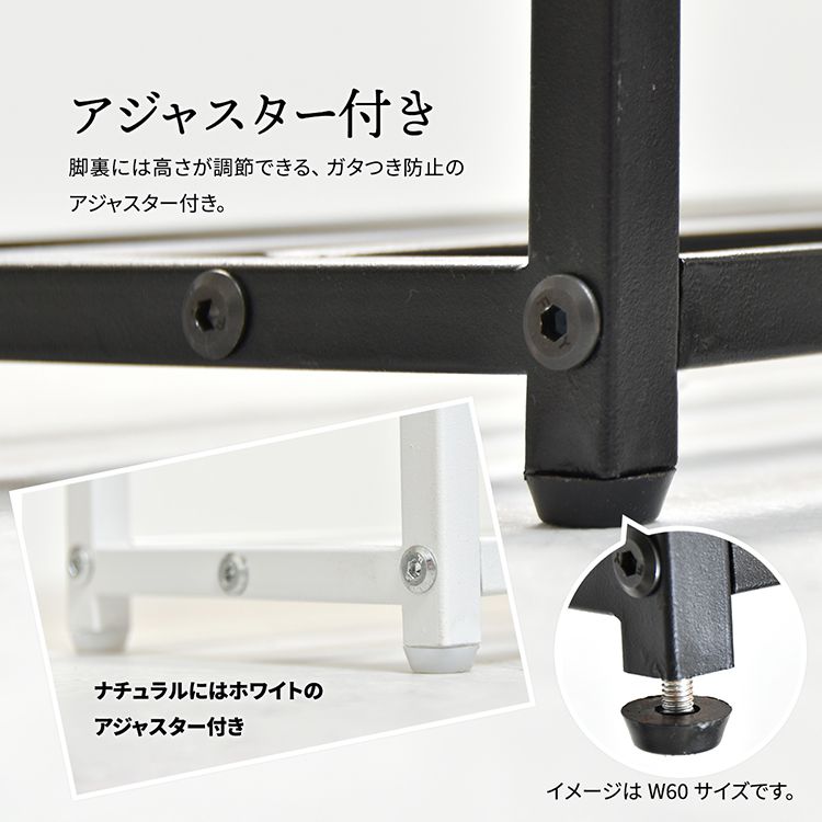 プランターボックス 幅55 おしゃれ 北欧 サイドテーブル ラック 桐 天然木 プランターラック 植物スタンド プランターカバー プランターシェルフ 鉢_14