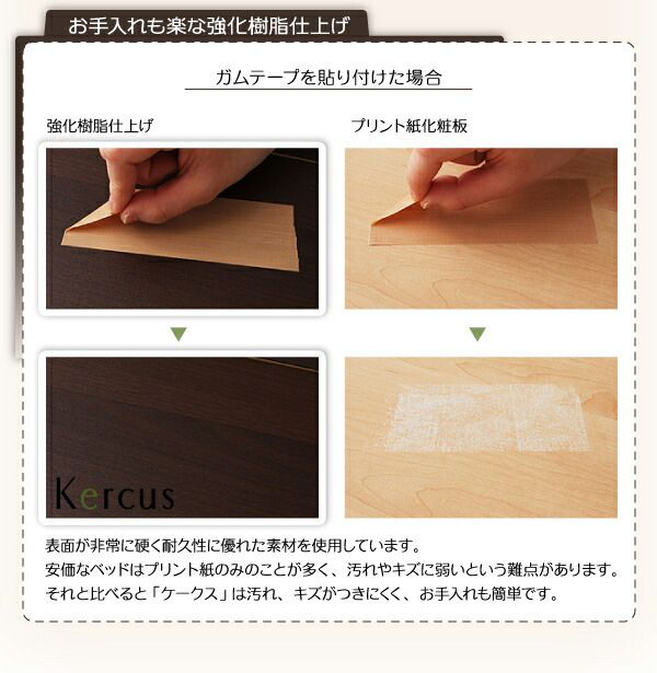 【新品 送料込み】 棚 コンセント付き収納ベッド 国産カバーポケットコイルマットレス付き シングル 【AAA9452275876】(34549円)