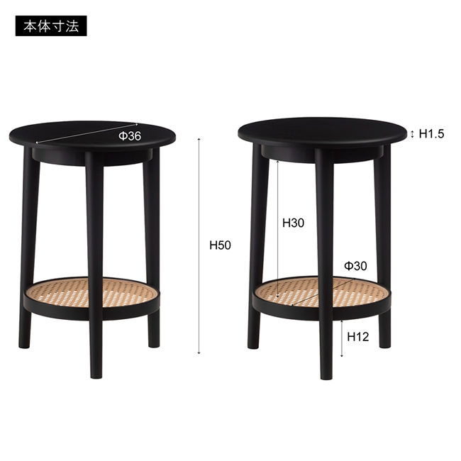 専用♡サイドテーブル♡ 花台 花台装飾付き90cm 棚|ベッドサイドテーブル専門通販 Night Tables