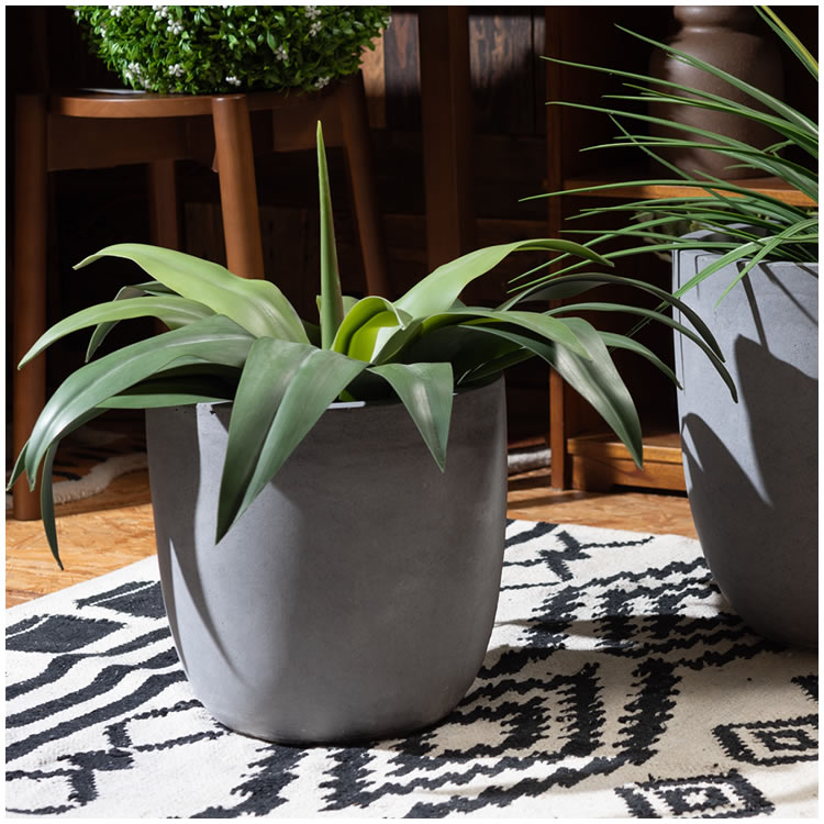 グリーンベース M 植木鉢 プランター おしゃれ 鉢底穴あり GRNB-210 BE