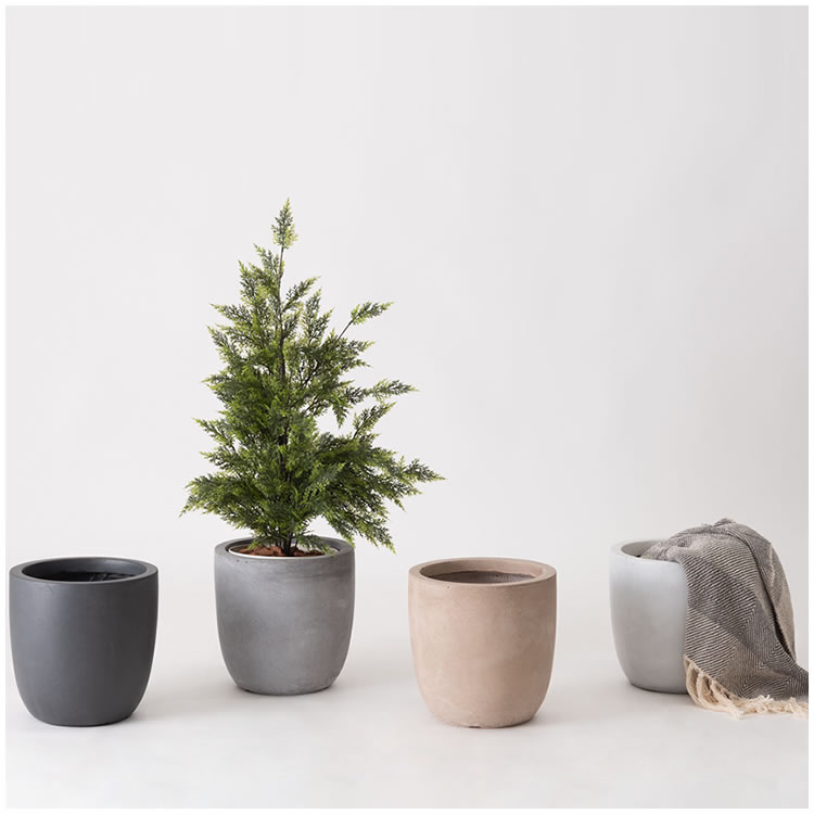 グリーンベース M 植木鉢 プランター おしゃれ 鉢底穴あり GRNB-210 BE