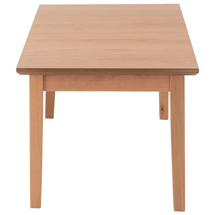 東谷 センターテーブル 幅110 おしゃれ 長方形 スクエアテーブル ロー