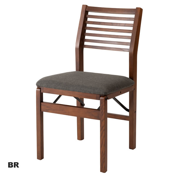 東谷 フォールディングチェアー 1脚 おしゃれ 折りたたみ ダイニング