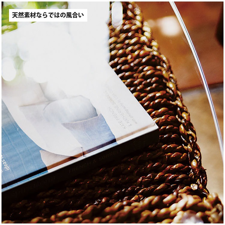 �Z���^�[�e�[�u�� �I�[�o���e�[�u�� ��105 ������� �A�o�J ���]�[�g �K���X�e�[�u�� �ȉ~�` NRT-415 �N���[�� �I�[�o���e�[�u�� �֘A�摜4
