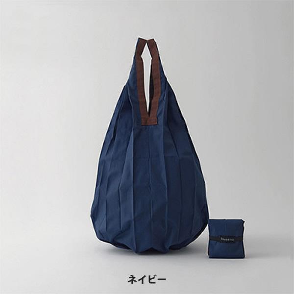 shupatto コンパクトバッグ Drop ドロップ M シュパット 一気にたためるバッグ MARNA マーナ S460 | marna | 03