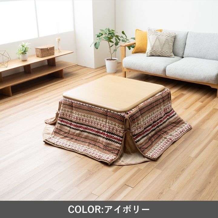 ブランド登録なし - こたつ 省空白文字 掛 否デル 180×220糎