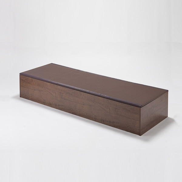 PP畳ユニット ロータイプ 180×60 高さ31cm 1個単品 畳収納