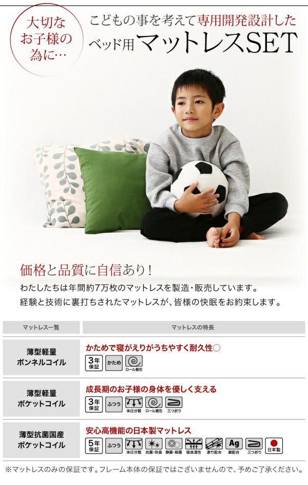 【〜6/6まで出品】 クイーンサイズベッドにもなるスリム2段ベッド ベッドフレームのみ スタンダード クイーン 組立設置付 【QGW3341976381】(122153円)