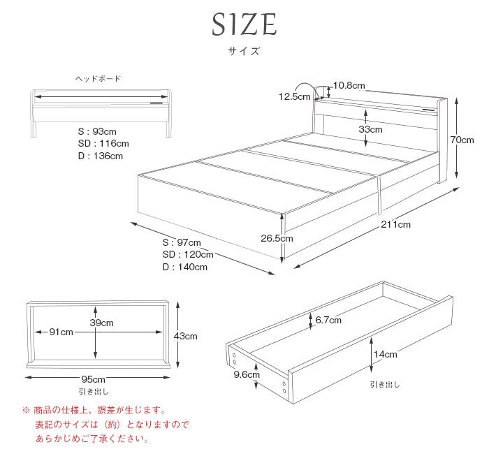 ベッド セミダブル SD 2層ポケットコイルマットレスセット rues ルース