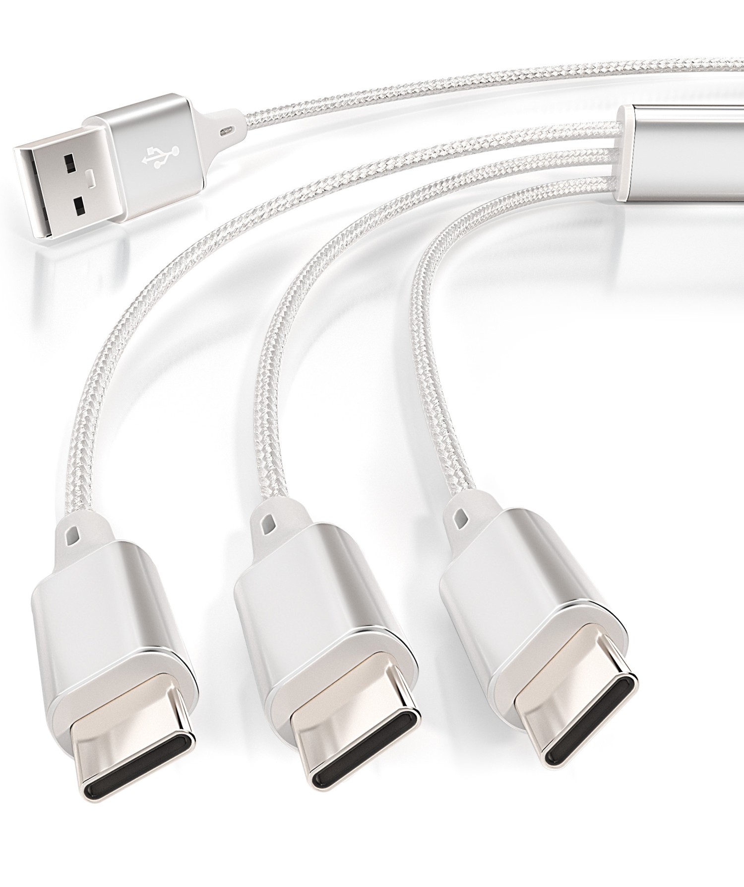inklink 日本メーカーinklink公式 3in1 充電 ケーブル 3A 急速