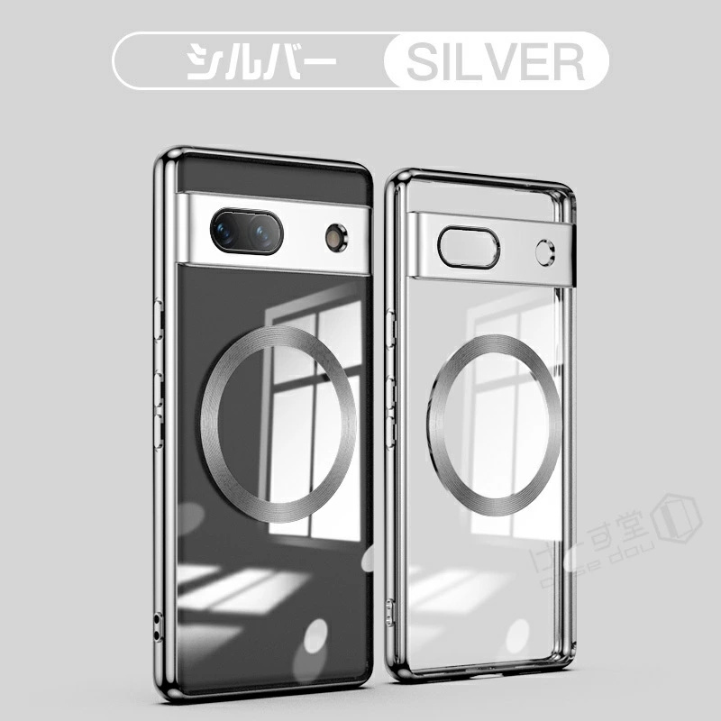 レンズもフルカバー！ Google Pixel 7a ケース ワイヤレス充電