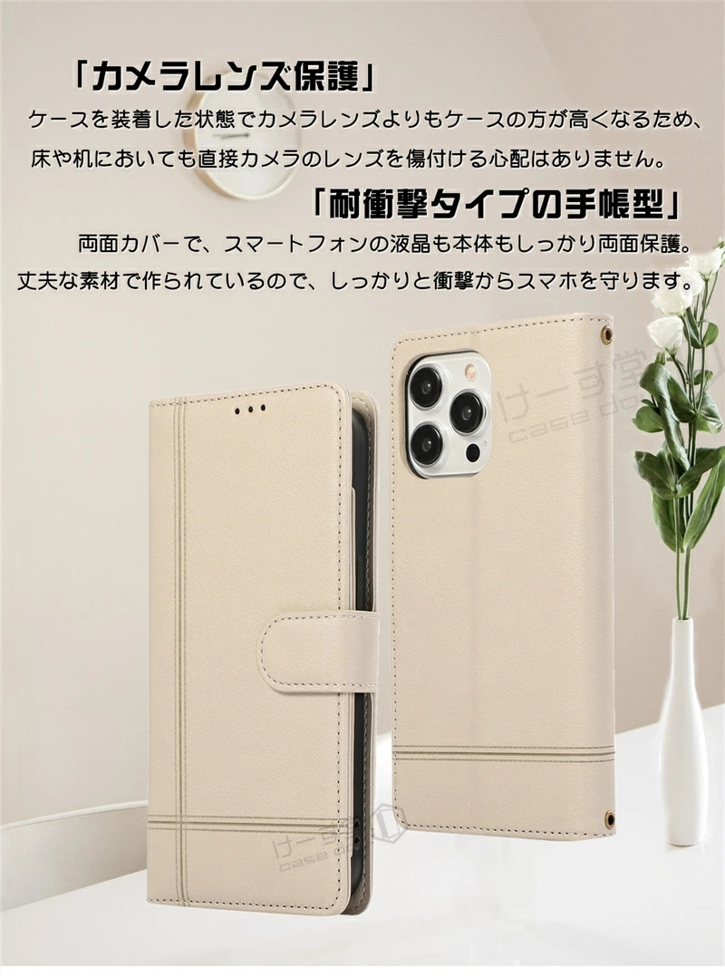 鏡付き スマホショルダー Google Pixel 7 aケース 10a スマホケース