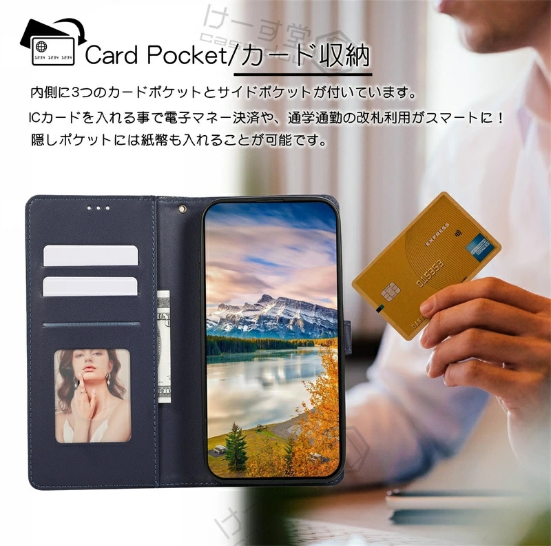 携帯ケース手帳型 グーグルピクセル8a ケース 耐衝撃 カバー 手帳型 財布型 グーグルピクセル9A Google Pixel9Pro XL Pixel 8a 6a 7a 7 9A 手帳型スマホケース |  | 03