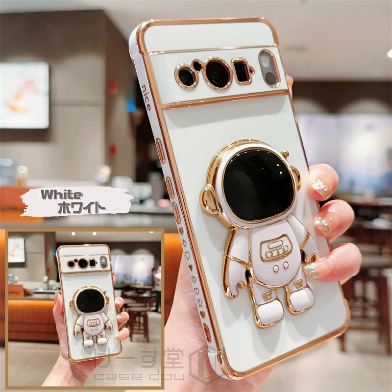 専用出品♡Google Pixel 7a 128GB SIMフリー+ケース Google Pixel 7a ケース カバー TPU 1.4mm 極限保護 精密設計 クリア