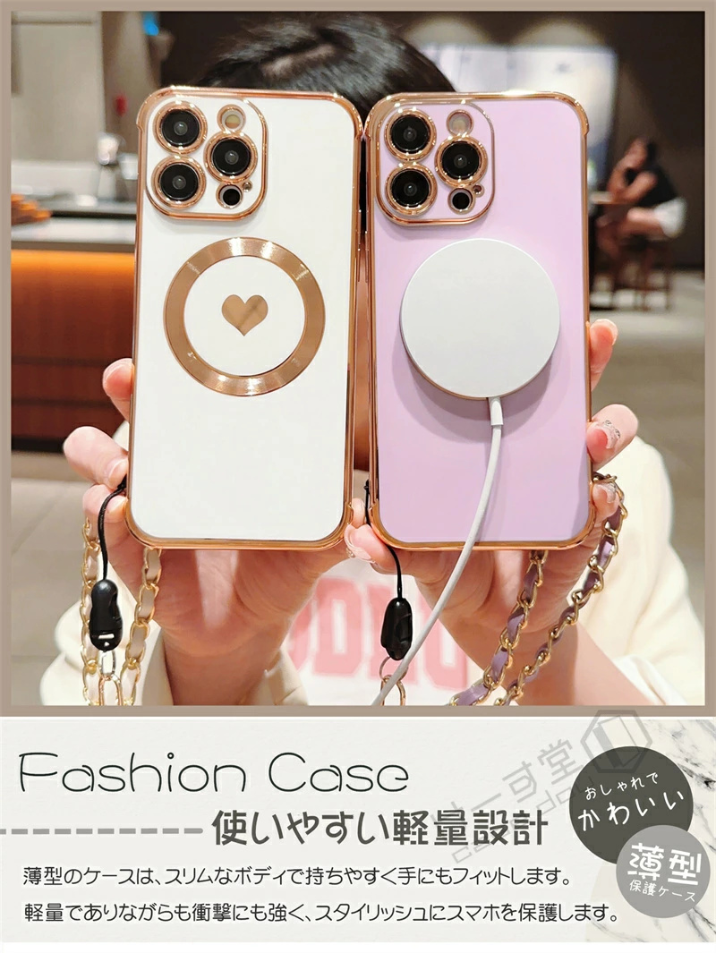 652 iPhone17Pro6.3インチ用マグネットスリムケースMagSafe 652 iPhone17Pro6.3インチ用マグネットスリムケースMagSafe 652