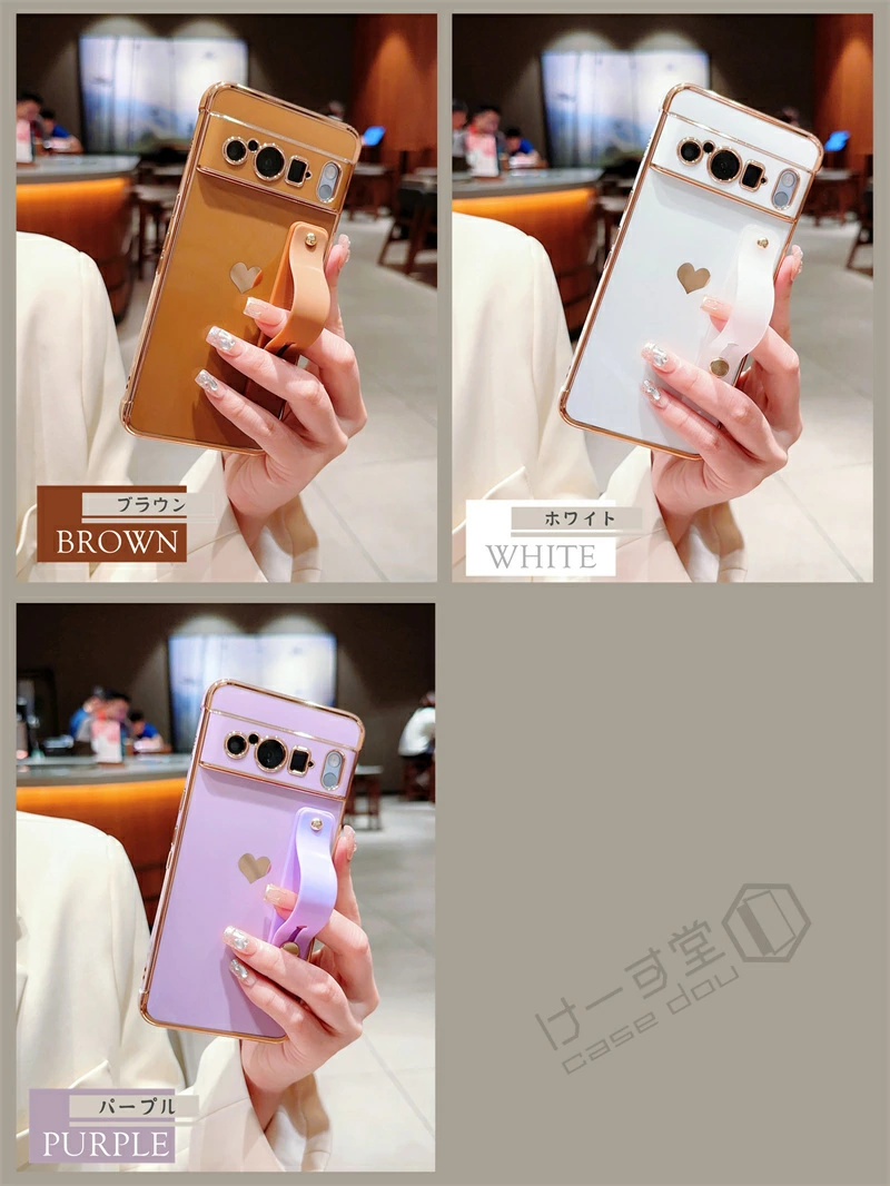 軽量！ Google Pixel9A ケース 持ちやすい Pixel8A Pixel 10 7a 8 Pro