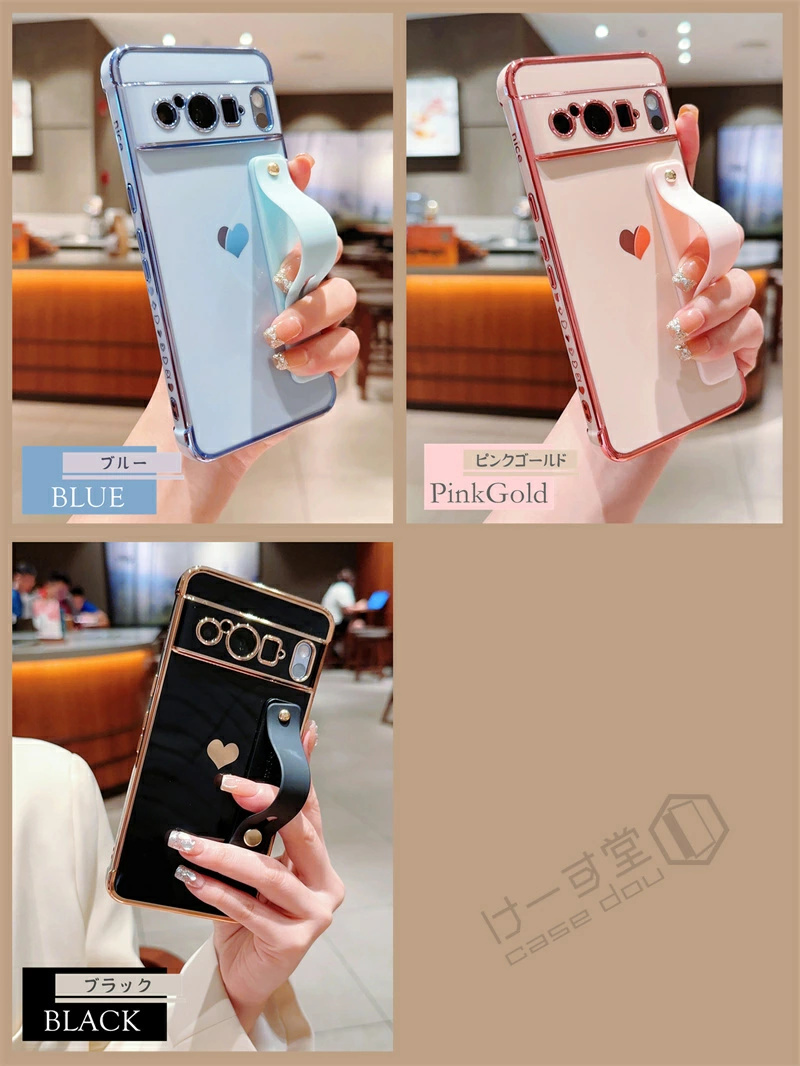 軽量！ Google Pixel9A ケース 持ちやすい Pixel8A Pixel 10 7a 8 Pro