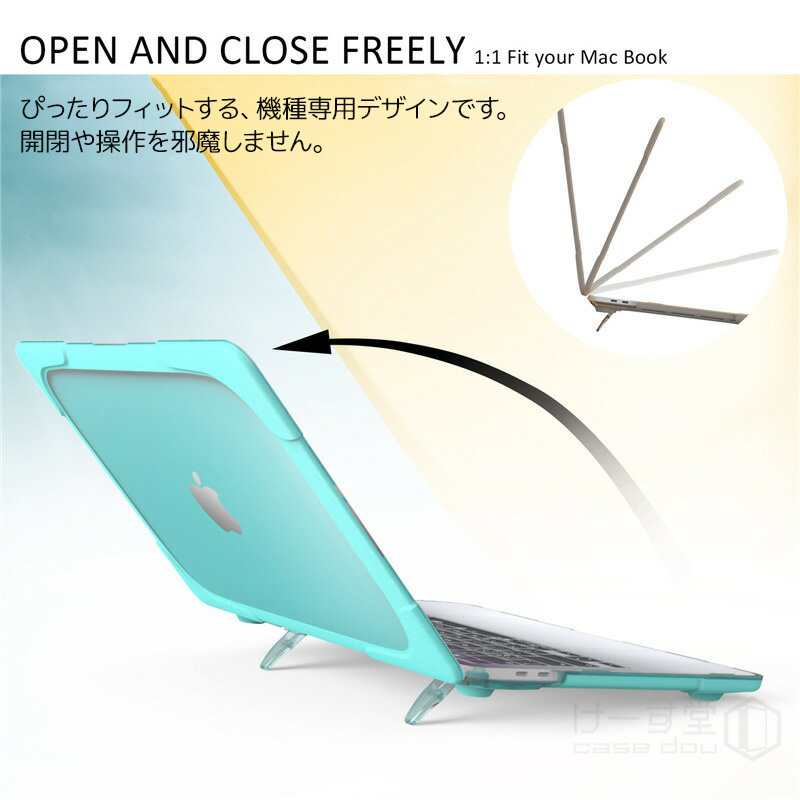 MacBook Pro 13 ケース Air Pro Retina 11 12 13 15インチ Apple New