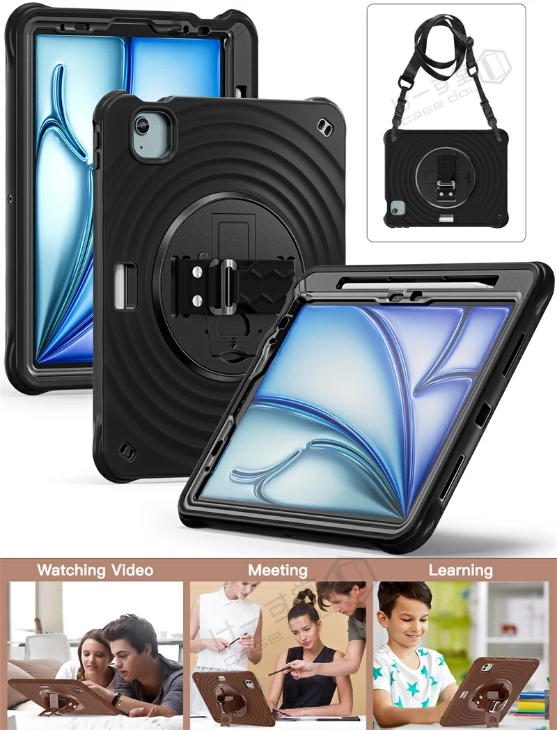 ショルダータイプ iPad 11世代 ケース ...の詳細画像2