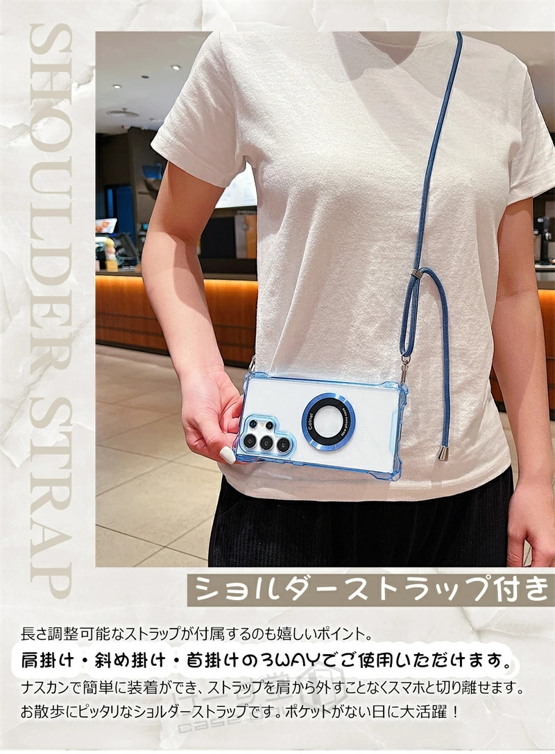 MagSafe対応 Galaxy S24 ケー...の詳細画像5