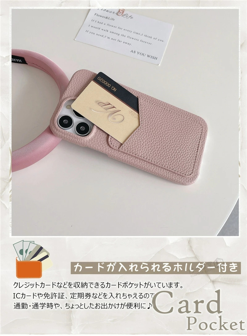 アイホン 17e ケース 薄い 軽量 軽い i...の詳細画像3