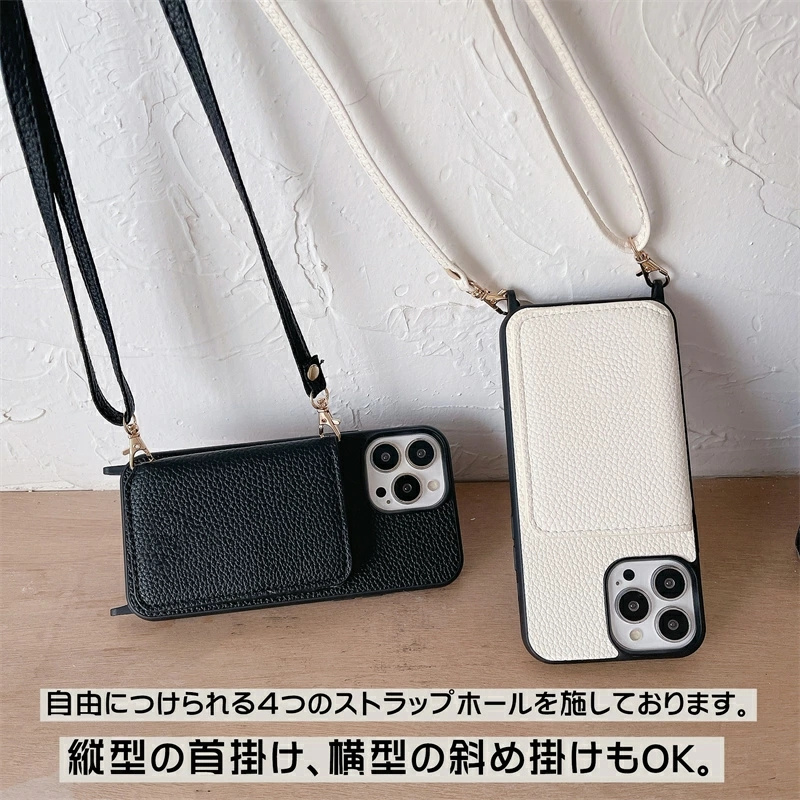 背面財布型 スマホケース iphone16 1...の詳細画像5