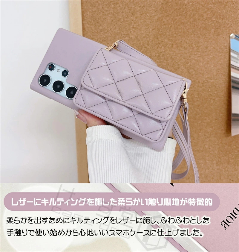 スマホショルダー Galaxy S23 S23...の詳細画像2