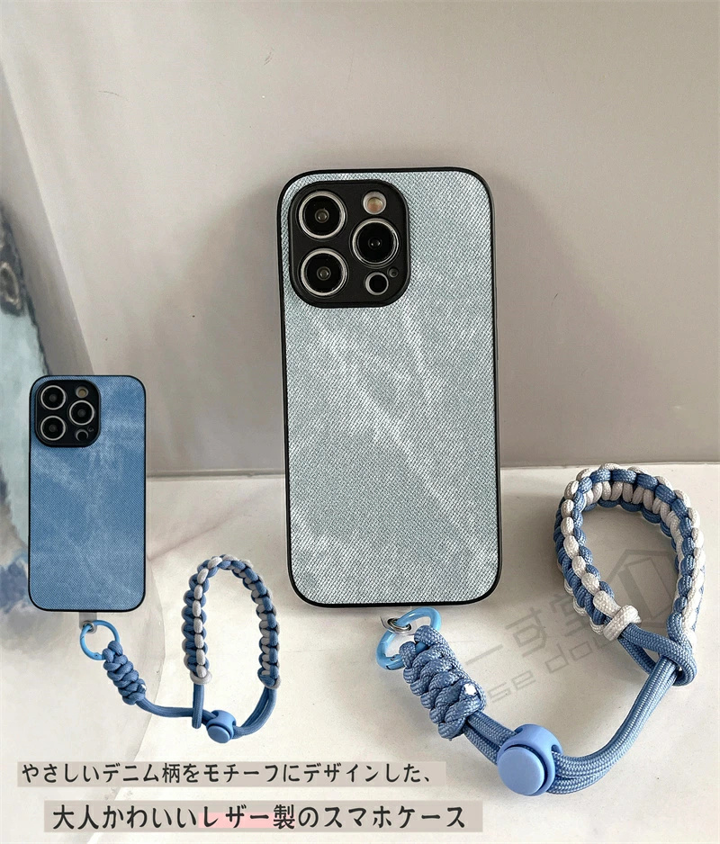 専用！topologie A.P.C. iPhone15ケース デニム風 A.P.C. x Topologie The Denim Bump Phone Case – Topologie