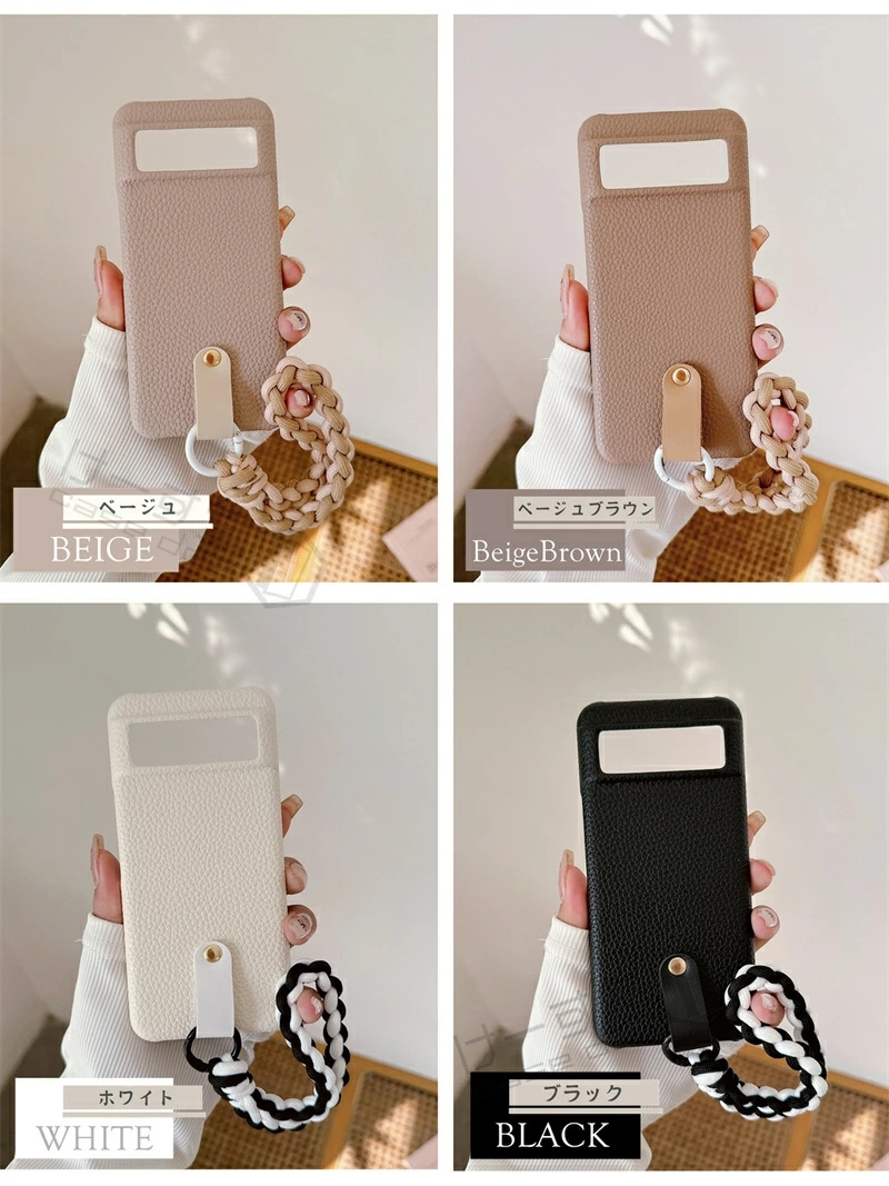 ストラップ付き Google Pixel 8a 9A 10 ケース グーグルピクセル8a