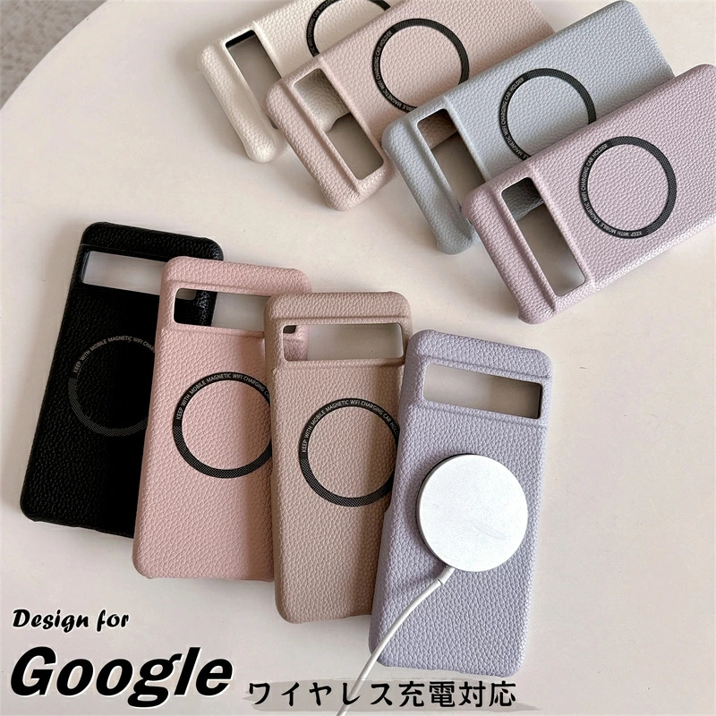 マグネット搭載 Google pixel 10a ケース 背面 Pixel8a Pixel9a 携帯