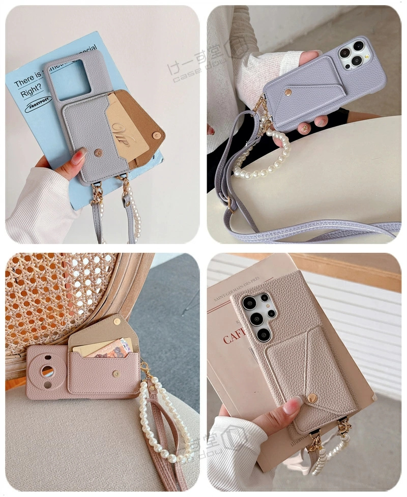 スマホショルダーケース GalaxyA55 G...の詳細画像2