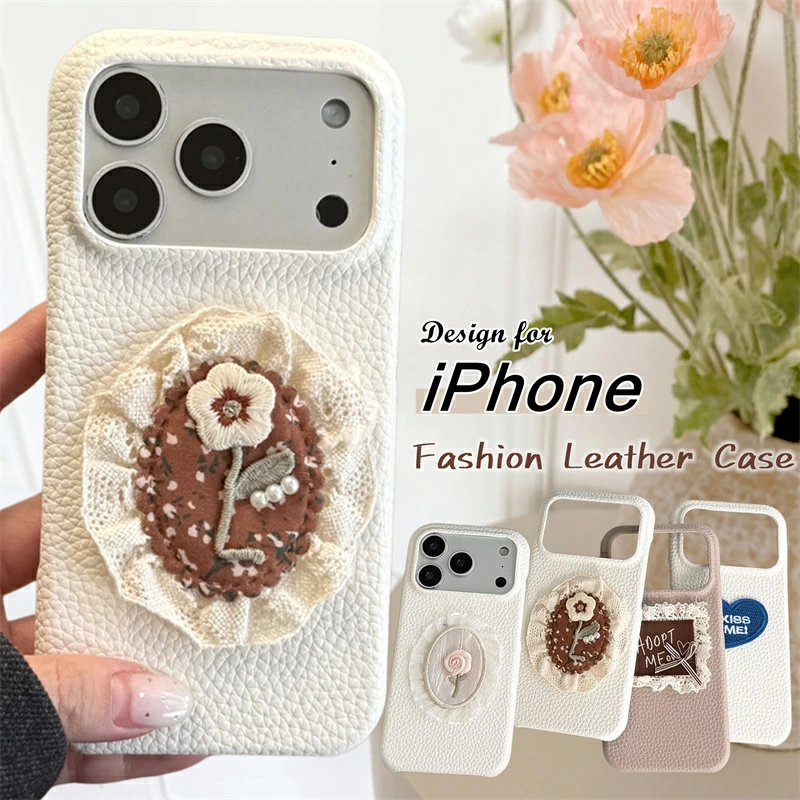 iPhone スマホケース デコ 花柄 iPhone17e iPhone16e 背面ケース 背面