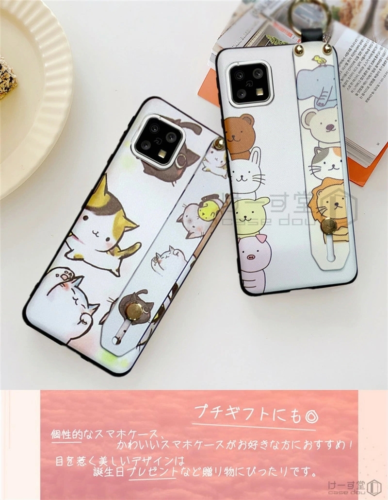 Redmi Note 9T ケース かわいい Note10 Pro 猫柄 ねこ Note9T 5G