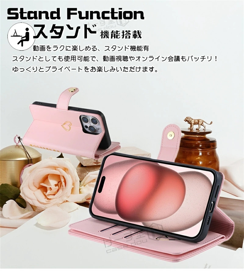 財布付き Rakuten Hand 5G ケース RakutenBig スマホケース 手帳型