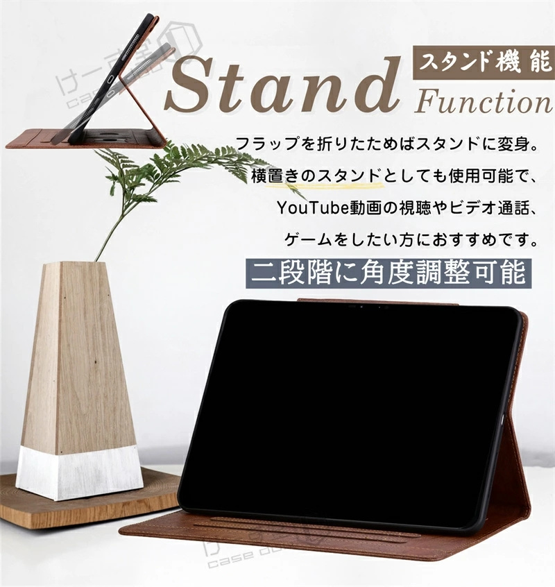 猫 NEW ギャラクシー タブ S10 用 手...の詳細画像4