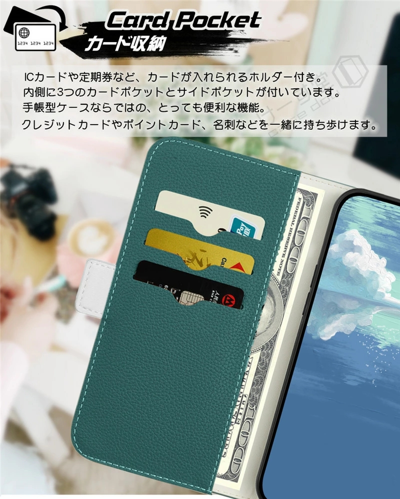 スマホケース ショルダー タイプ Galaxy S22 Ultra ケース A23 A53 S21