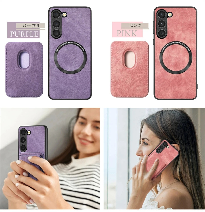 ワイヤレス充電 カードウォレット付き グーグル Pixel10 Pro XL 2in1