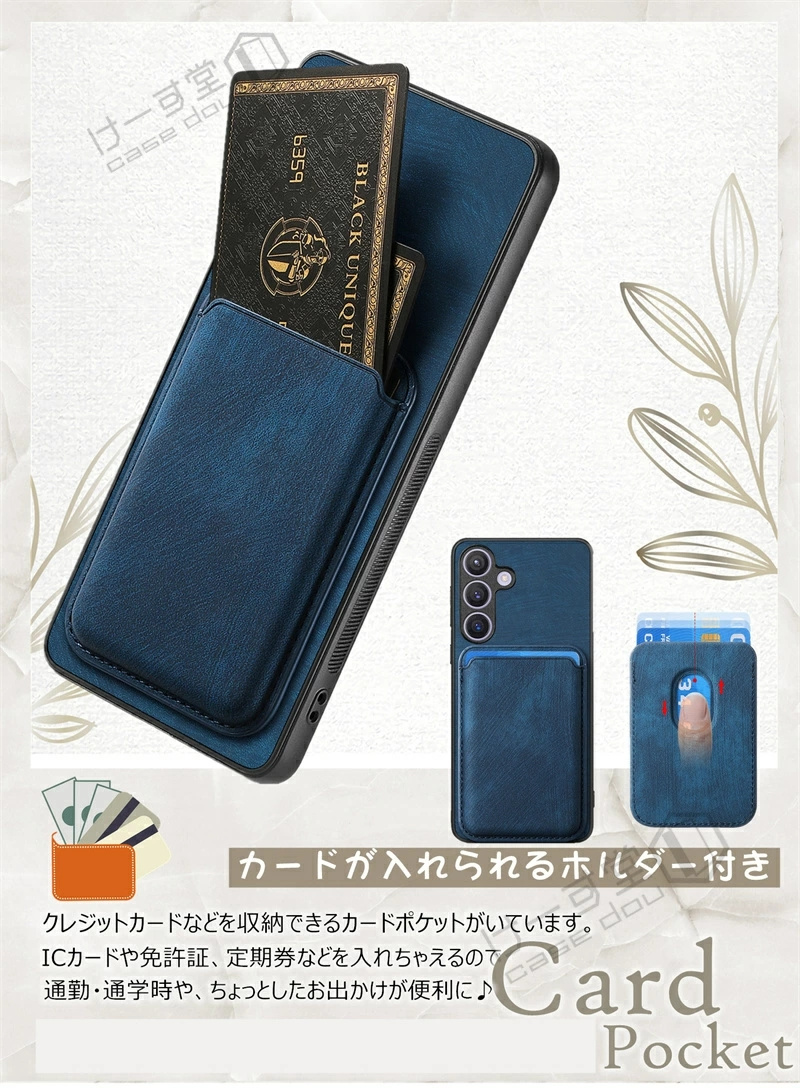 ワイヤレス充電 カードウォレット付き グーグル Pixel10 Pro XL 2in1