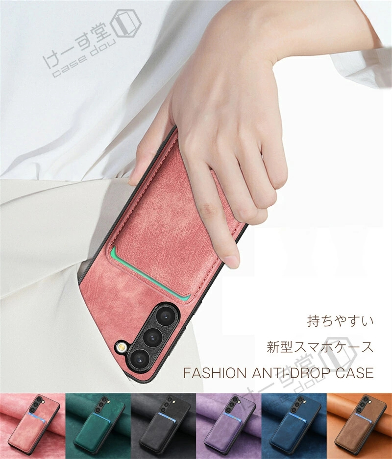 MagSafe対応 カードウォレット付き Ga...の詳細画像5