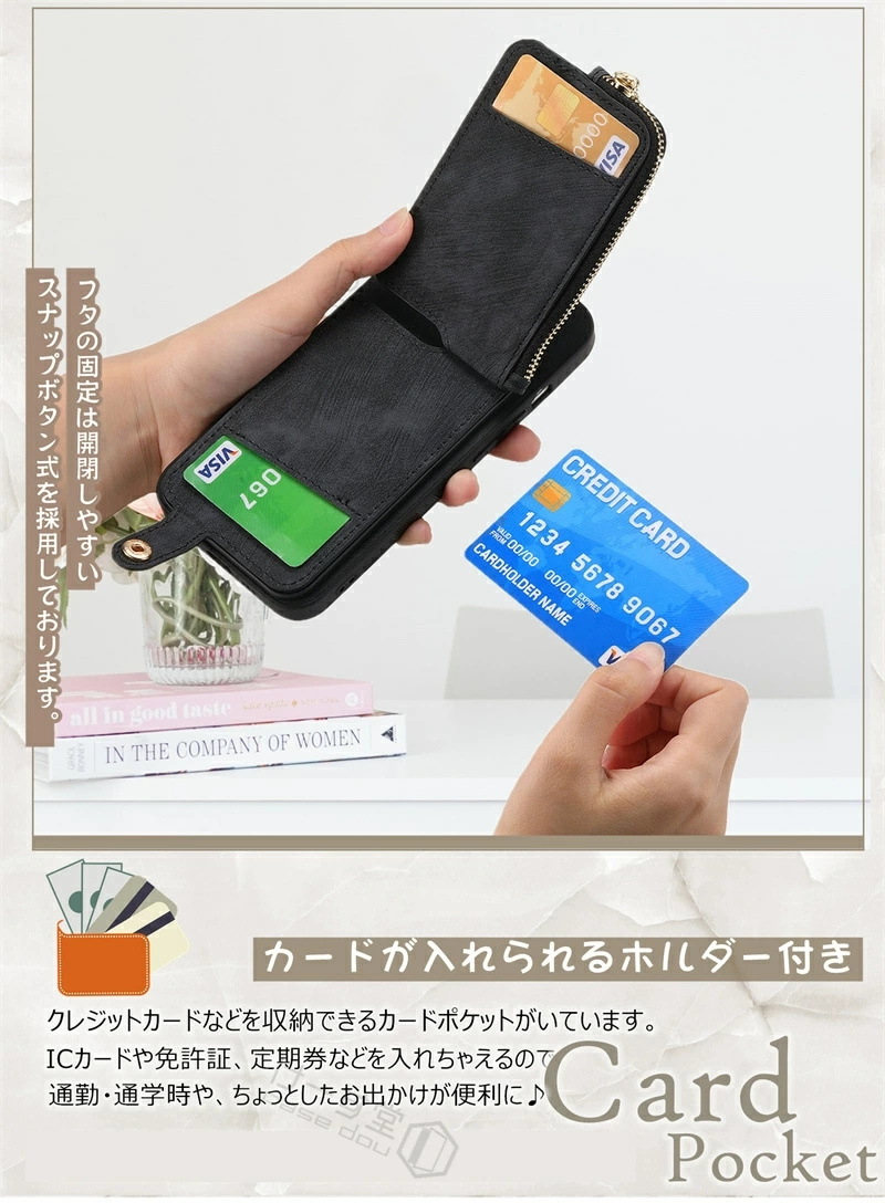 Galaxy A55 ケース リング付き Ga...の詳細画像3