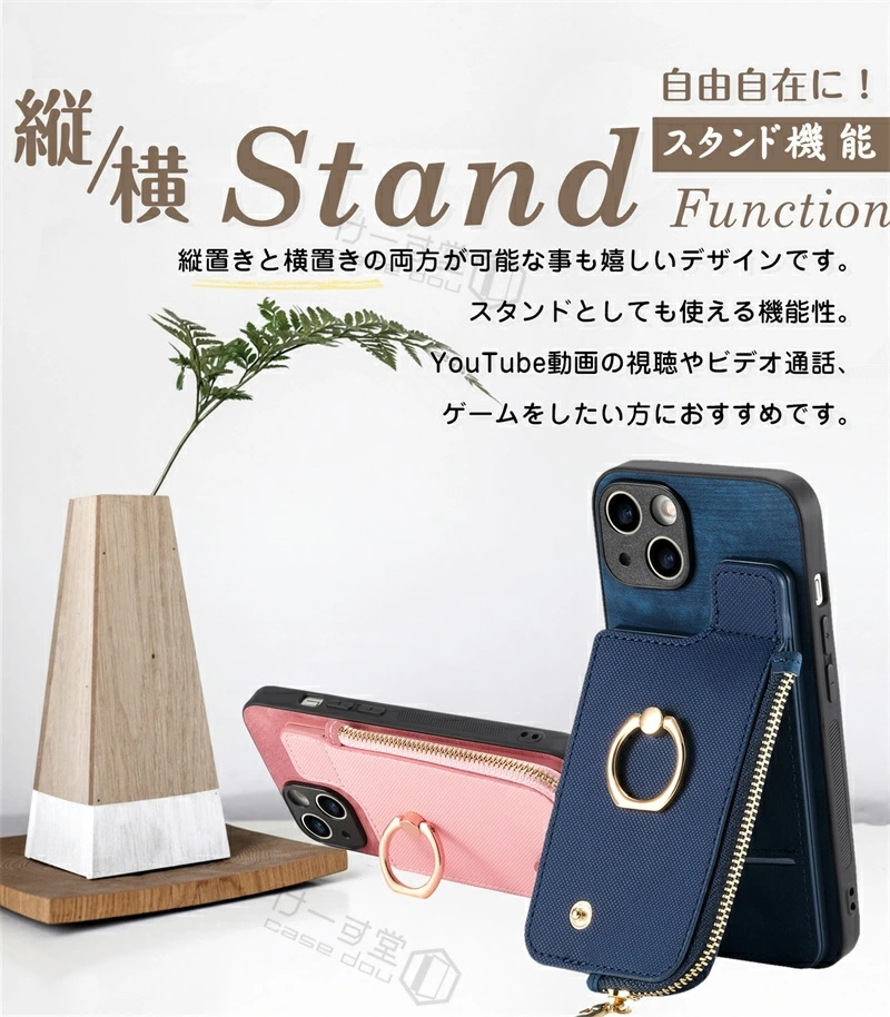 Galaxy A55 ケース リング付き Ga...の詳細画像5