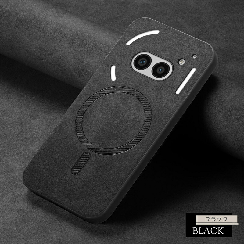 Magsafe対応ケース Nothing CMF Phone 1 ケース Phone(2a)ケース