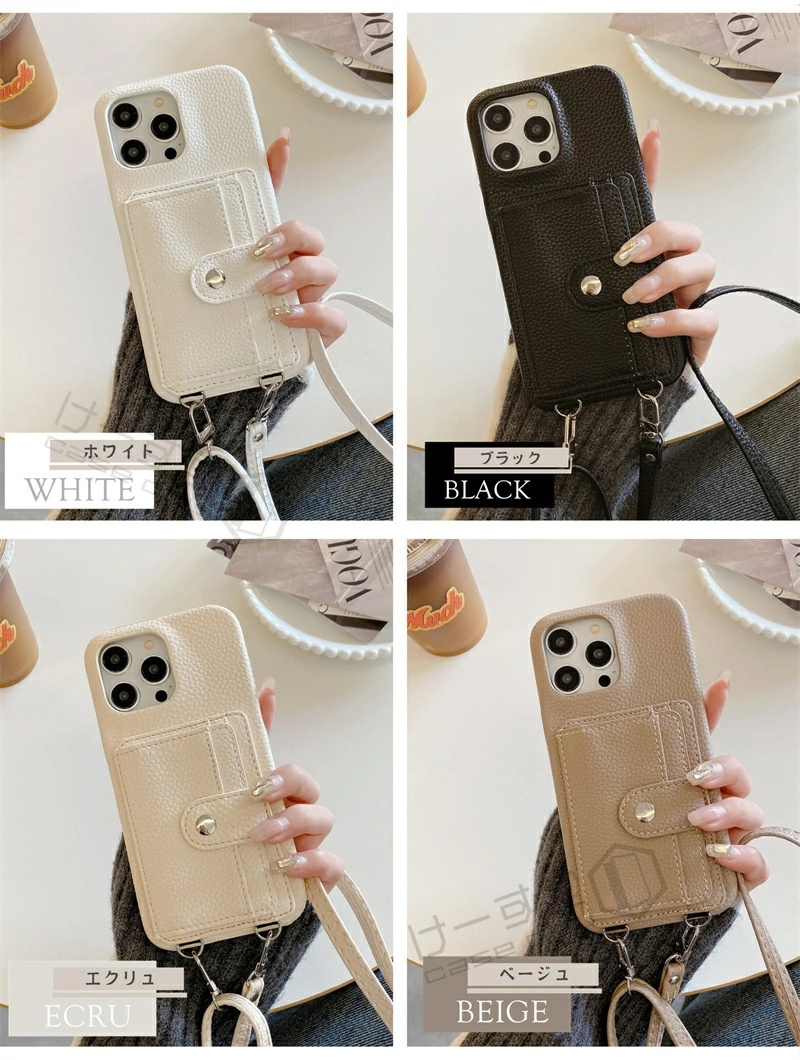 スマホケース ショルダー タイプ iPhone 14 ケース iPhone15 iPhone14 iPhone13 iPhone12 iPhone16 Pro Max スマホショルダー アイフォン iPhone 15 14 13 12 |  | 11