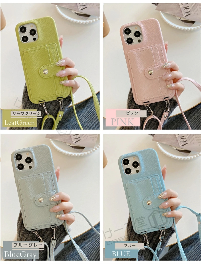 スマホケース ショルダー タイプ iPhone 14 ケース iPhone15 iPhone14 iPhone13 iPhone12 iPhone16 Pro Max スマホショルダー アイフォン iPhone 15 14 13 12 |  | 12
