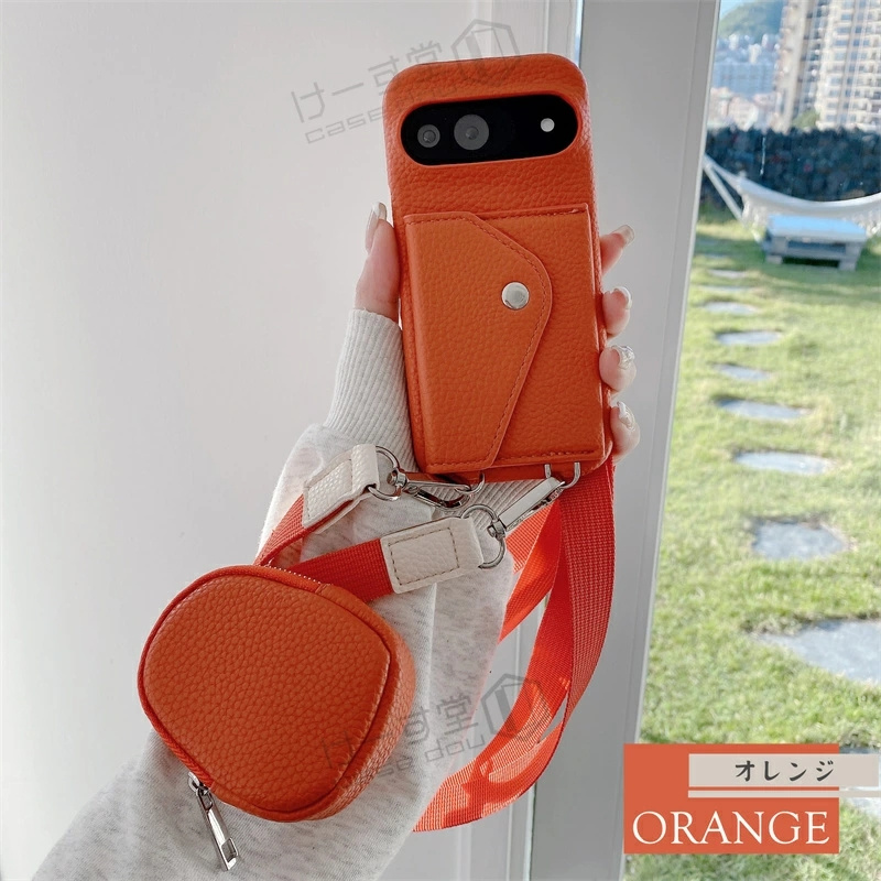 マルチポーチ付き】 Google pixel 8a ケース 9A 7a 10 8 9 pro